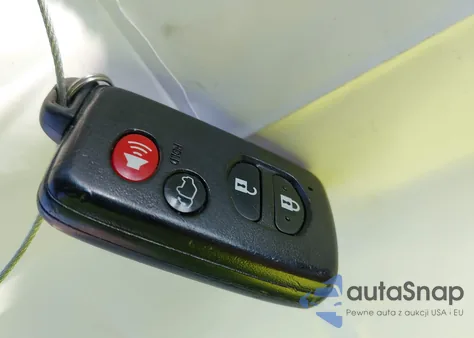 2008 Toyota Highlander Hybrid из США, поврежденный, VIN JTEEW41A282023150